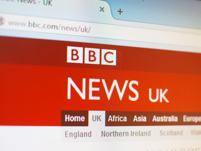BBC News UK