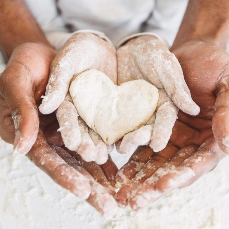 hands