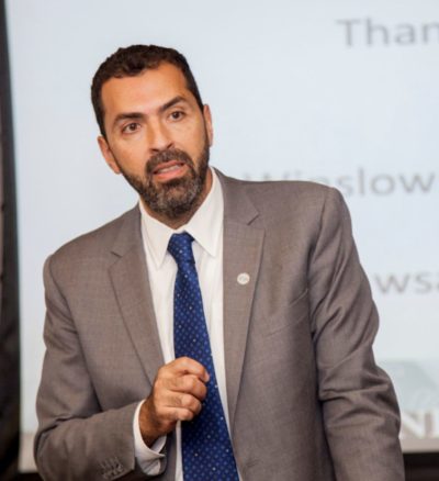 Ayman El Tarabishy
