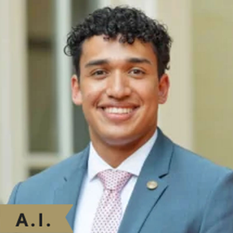 Skye Blanks AI Ribbon